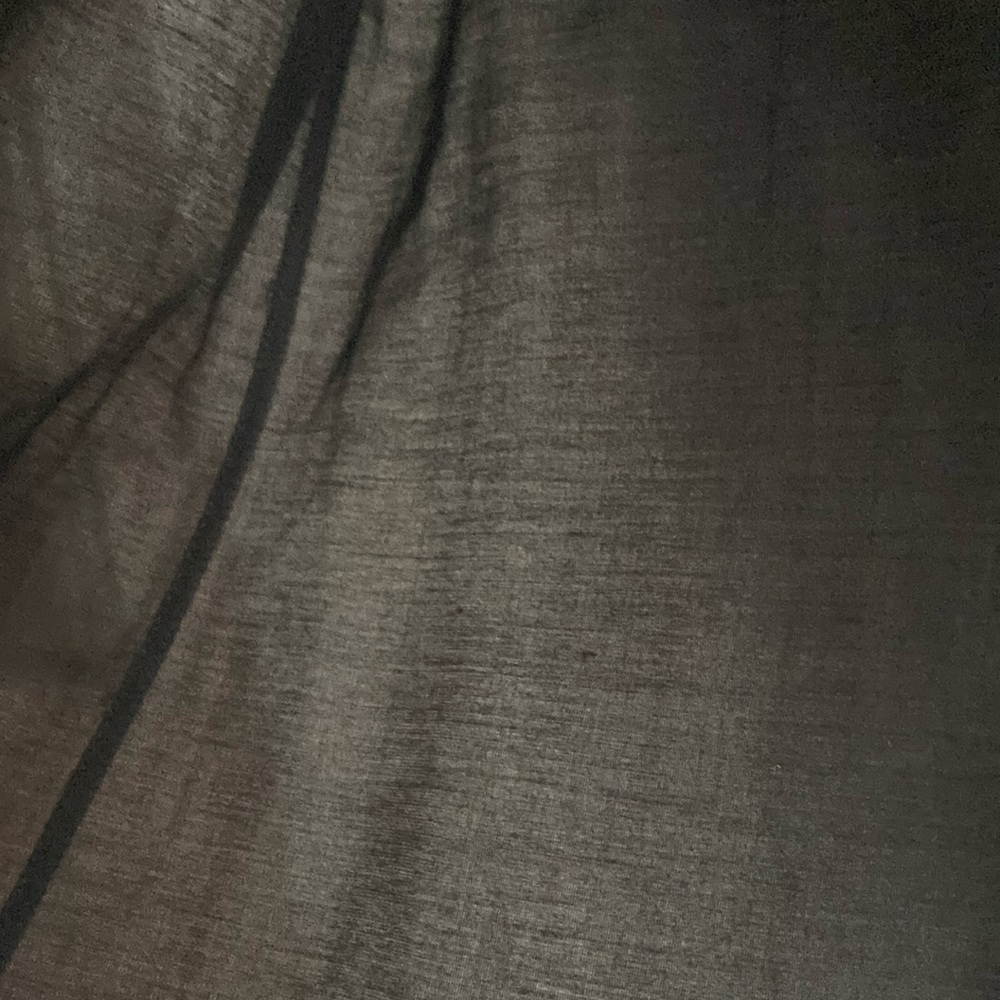 Gap Black Casual Button Down Shirt - image 3